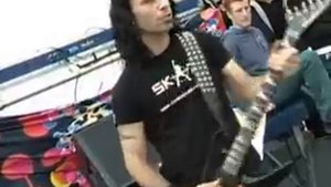 skazi live@Brazil