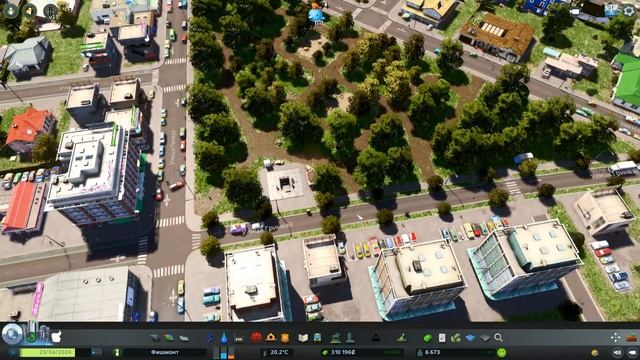 Cities: Skylines - "Реалистичное" метро! #7 смотреть онлайн