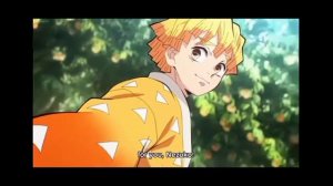 вот что значит любовь зеницу+незуко ❤