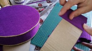 КАК СДЕЛАТЬ ДЕНЕЖНЫЙ ТОРТ - ШКАТУЛКУ