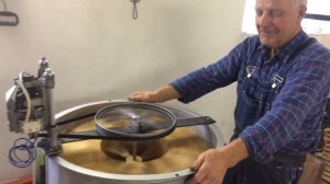 установка электропривода на медогонку