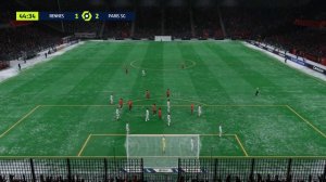 FIFA 23 Rennes vs PSG | Ligue 1 2022/23 | PS4/PS5 Full Match