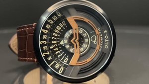 BEST Racing Inspired Watch: OLTO-8 Infinity I