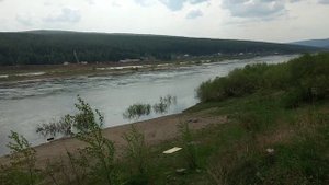 Город Усть-Кут. Жизнь на пенсии продолжается