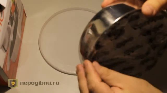 Набор мисок с крышками 3шт, Comfortika смотреть онлайн