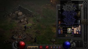 ✅ Diablo II Resurrected: Hướng dẫn tìm khiên Monarch + Đục lỗ khiên + tạo khiên Spirit