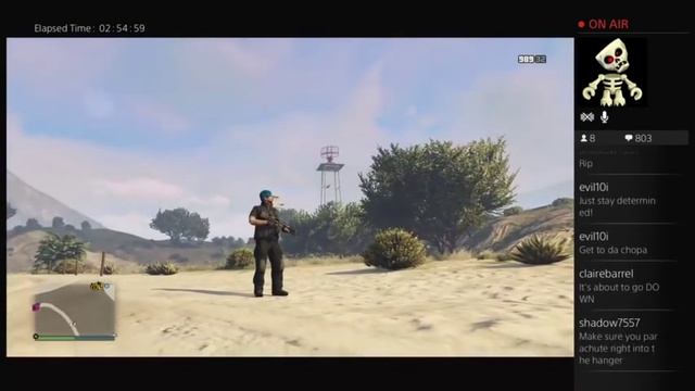 MOPED JUSTICE | Grand Theft Auto V Online смотреть онлайн