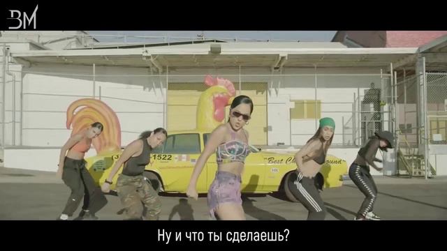 RUS SUB j-hope - Chicken Noodle Soup (feat. Becky G) (720p)