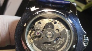 SEIKO 5 Проверка Автоподзавода
