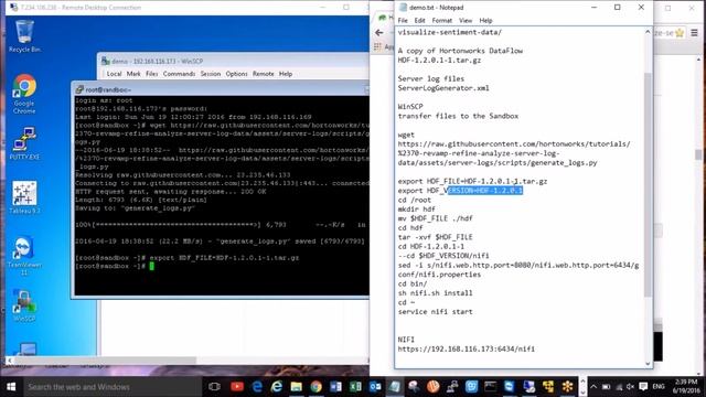 IT项目实践--Big Data tool：用Nifi 实现Log files 的数据处理 смотреть онлайн