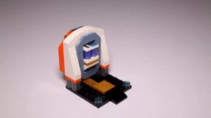 Lego City 60439 Space Science Lab Speed Build