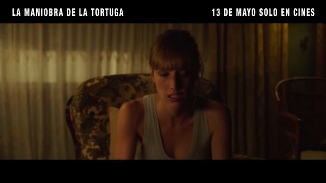 TRÁILER CORTO - LA MANIOBRA DE LA TORTUGA смотреть онлайн