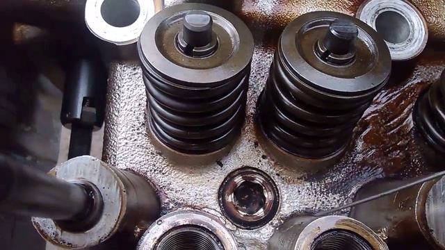 ВАЗ-2121 Эмульсия в масле и ОЖ. Часть 1 смотреть онлайн