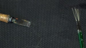 Самодельная кисть для живописи - ЧЕПУХА