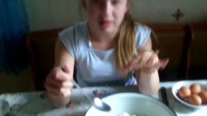 Cooking Vlog: Готовлю Творожный кекс с манкой 1ч.