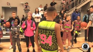 Julian Newman Drops 52 vs Kyree Walker! CRAZY Match-Up at MSHTV