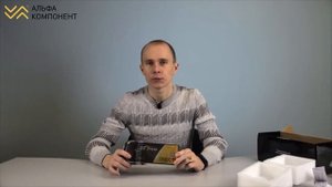 Обзор на аккумулятор Tattu, Li-pol 17000mAh 15С