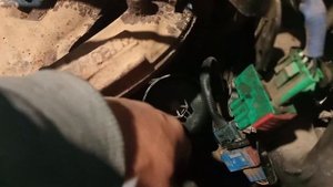 Сброс сервисного то и замена масла Пежо 307