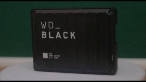 WD Black P10 Gaming Hard Drive Review - Compatible for Mac Users!