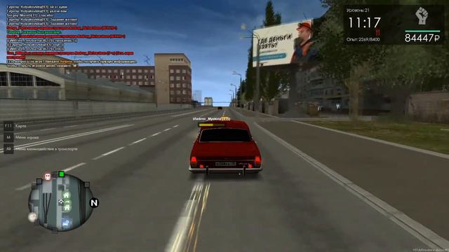 ЖИТЕЛИ ПРОВИНЦИИ ОТВЕЧАЮТ НА ВОПРОСЫ! | МОЙ БАНК СТАЛ ПУСТ?! | MTA PROVINCE смотреть онлайн