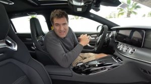 Mercedes-AMG GT 4-Door - это супер-седан за $175 000