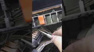 мерс w124 ремонт печки пропал 4 скорость .