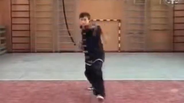 Кунг-фу:техника боя ч.10 смотреть онлайн