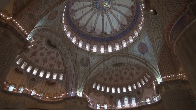 Does The Blue Mosque Explain Ottoman Decline? смотреть онлайн