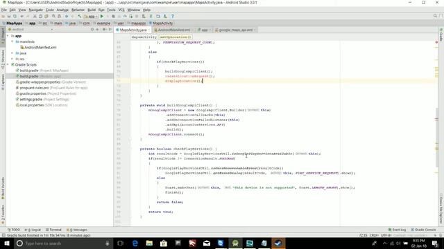 [Deprecated]Google Maps Tutorial Part 2 : Show Current Location on Maps - [Android Tutorial] смотреть онлайн