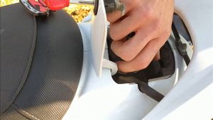 Обзор на скутер Suzuki ZZ inch up sport. Совсем не то что мы думаем.