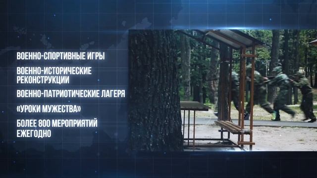 Зачем вступать в военно-патриотический клуб