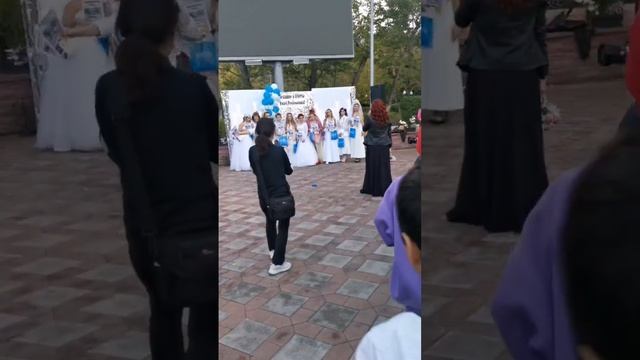 ???Сбежавшие в невесты г. Темиртау / букет невесты??? смотреть онлайн