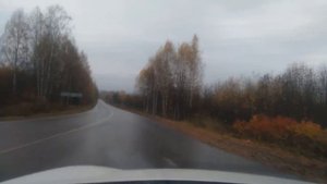 Нытва-Уральский, октябрь 2022