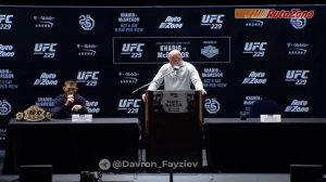 Хабиб - Конор (UFC229) Uzbek tilida#UFC229 #Uzbek tilida #Uzbekistan #Habib#conrr