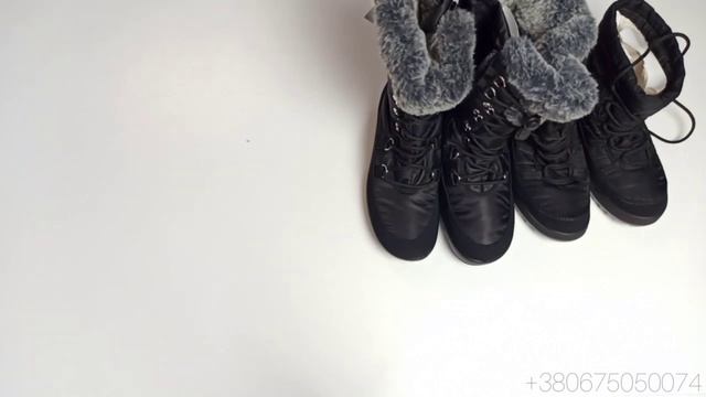 Обувь Scandia зима (лот 3026) смотреть онлайн