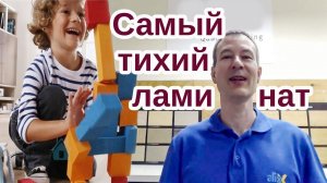 Как выбрать самый тихий ламинат?