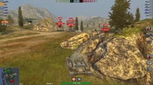 ЭТА ИМБА ДОЛЖНА БЫТЬ У ТЕБЯ В АНГАРЕ!!!|Обзор на Т-34-85 Rudy