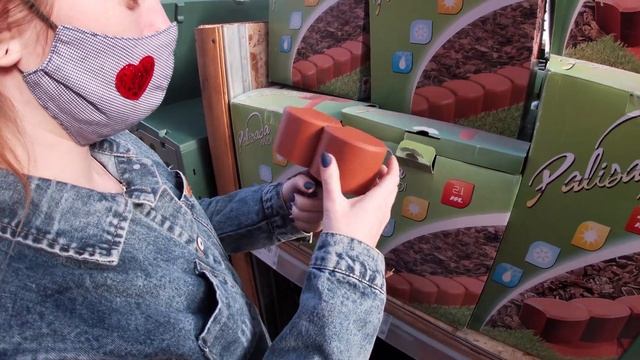 ДЕЛАЕМ УЮТНЫЙ ДВОРИК НА ДАЧЕ (часть 1) #БлоггерДня смотреть онлайн