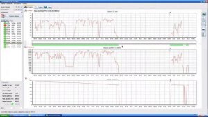 Установка программы  Автоскан GPS Глонасс  Часть 2  Работа с графиками
