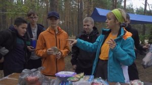 Что ожидает в походе выходного дня? Поход выходного дня (ПВД) в подмосковье - ВЛОГ