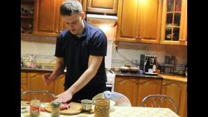 Стейк из свиной шеи. Как приготовить свиной стейк?! #Стейк