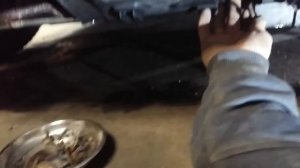 Как снять передний бампер на рендж ровере