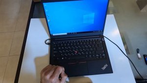 Обзор, распаковка леново е14 ThinkPad, Lenovo ThinkPad E14 gen 2, часть 2, установка и тест.