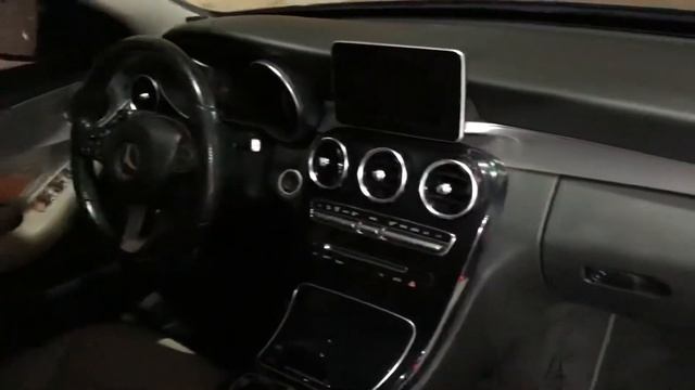 ****VENDIDA**** MERCEDES C180 2015 ( GAMALLO VEÍCULOS ) смотреть онлайн