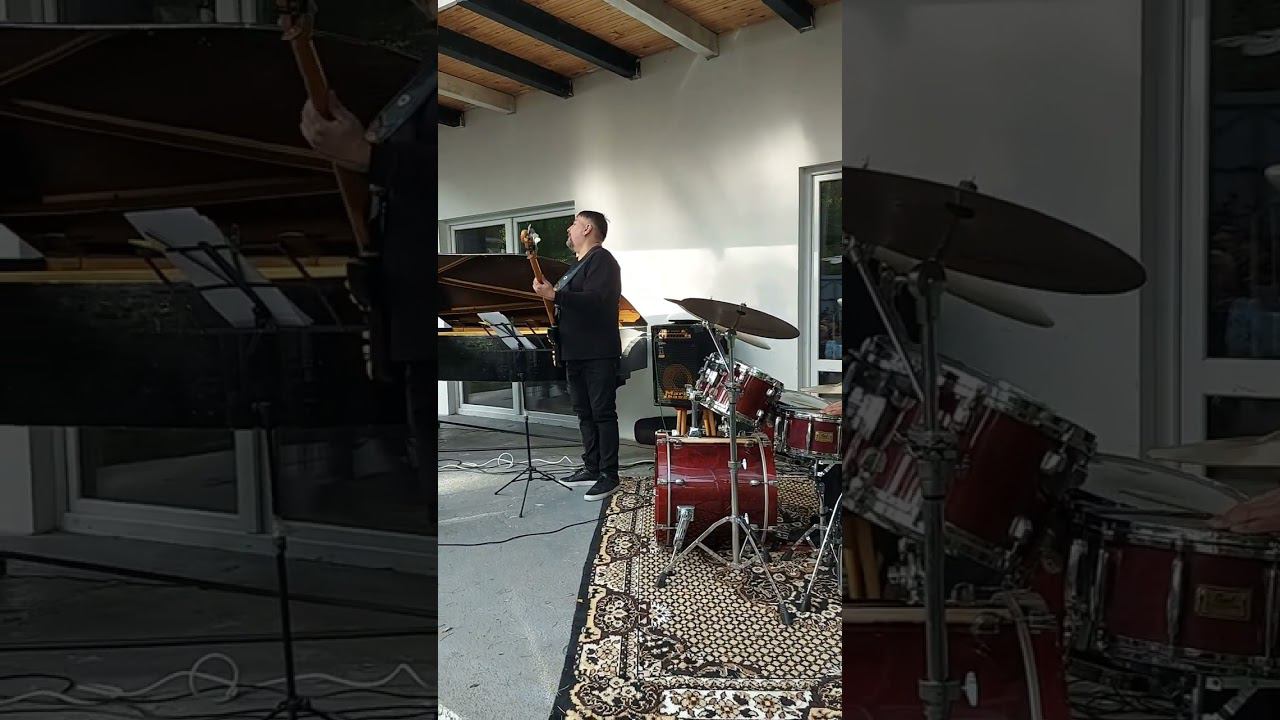 Бенефис барабанщика Фёдора Андреева! смотреть онлайн