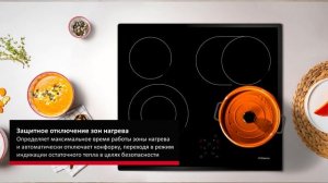 Электрическая варочная поверхность Hansa BHC66706