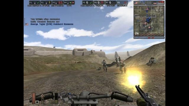 Battlefield 1942: Secret Weapons of WW2: Мимоэскуз смотреть онлайн