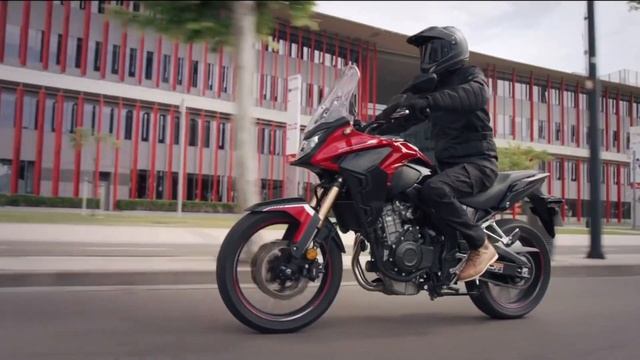 2024 Honda CB500X: What's New??? - Powerful, Agile and Features