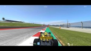 Real racing 3 #1
