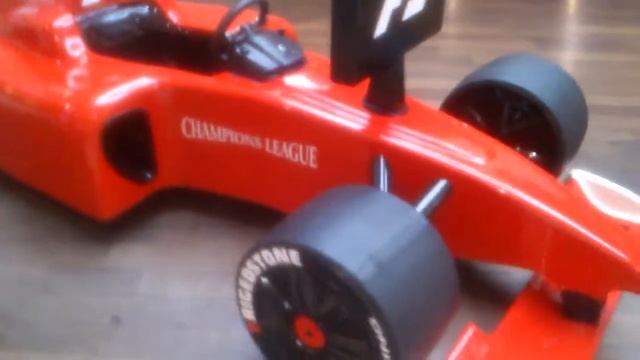 Formula 1 Racing Car Simulator Video Game - F1 Driving Games